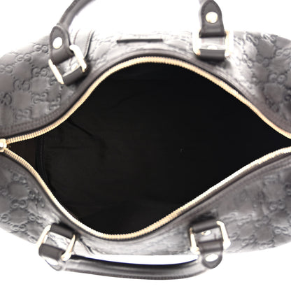 Gucci Guccissima Medium Joy Boston Black 5 of 11