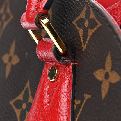 Louis Vuitton Monogram Alma BNB Cherry 9 of 15