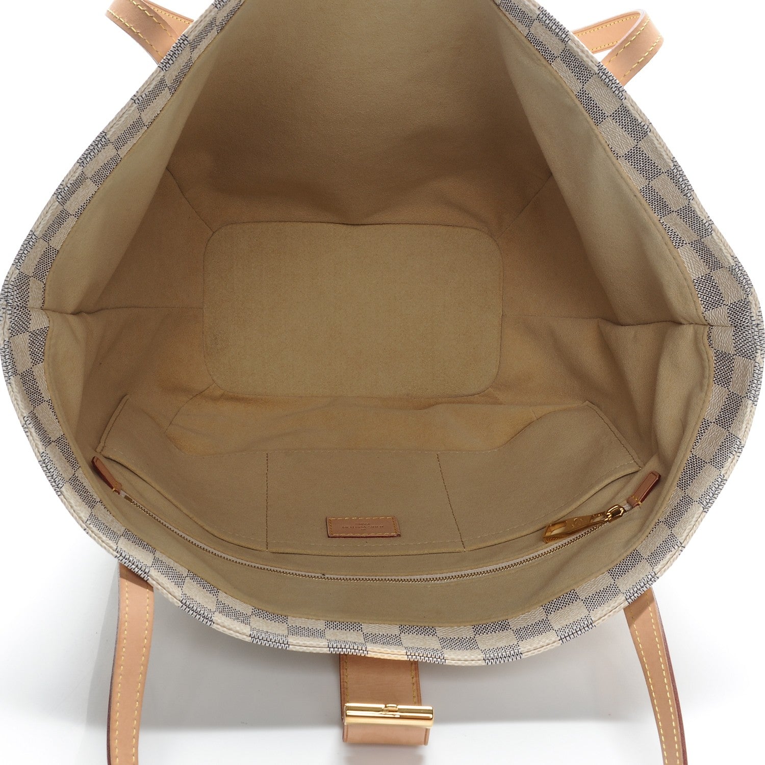 Louis Vuitton Damier Azur Salina PM 6 of 7