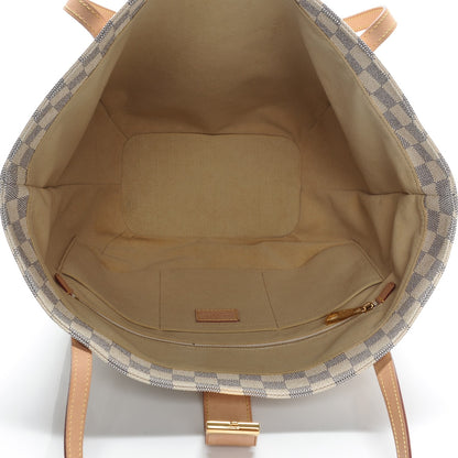 Louis Vuitton Damier Azur Salina PM 6 of 7