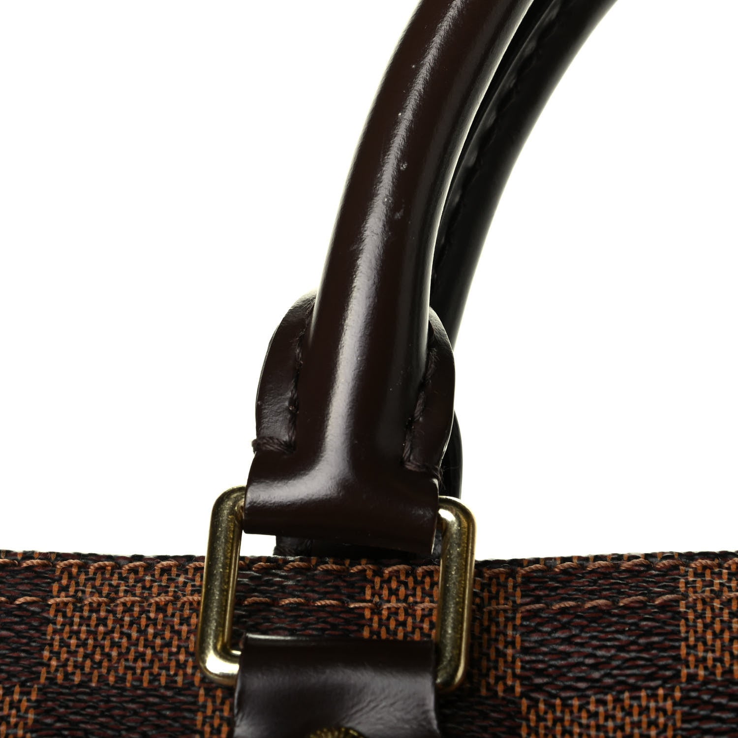 Louis Vuitton Damier Ebene Speedy Bandouliere 30 5 of 6
