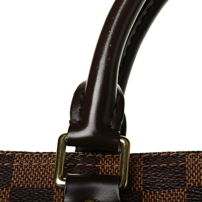 Louis Vuitton Damier Ebene Speedy Bandouliere 30 5 of 6