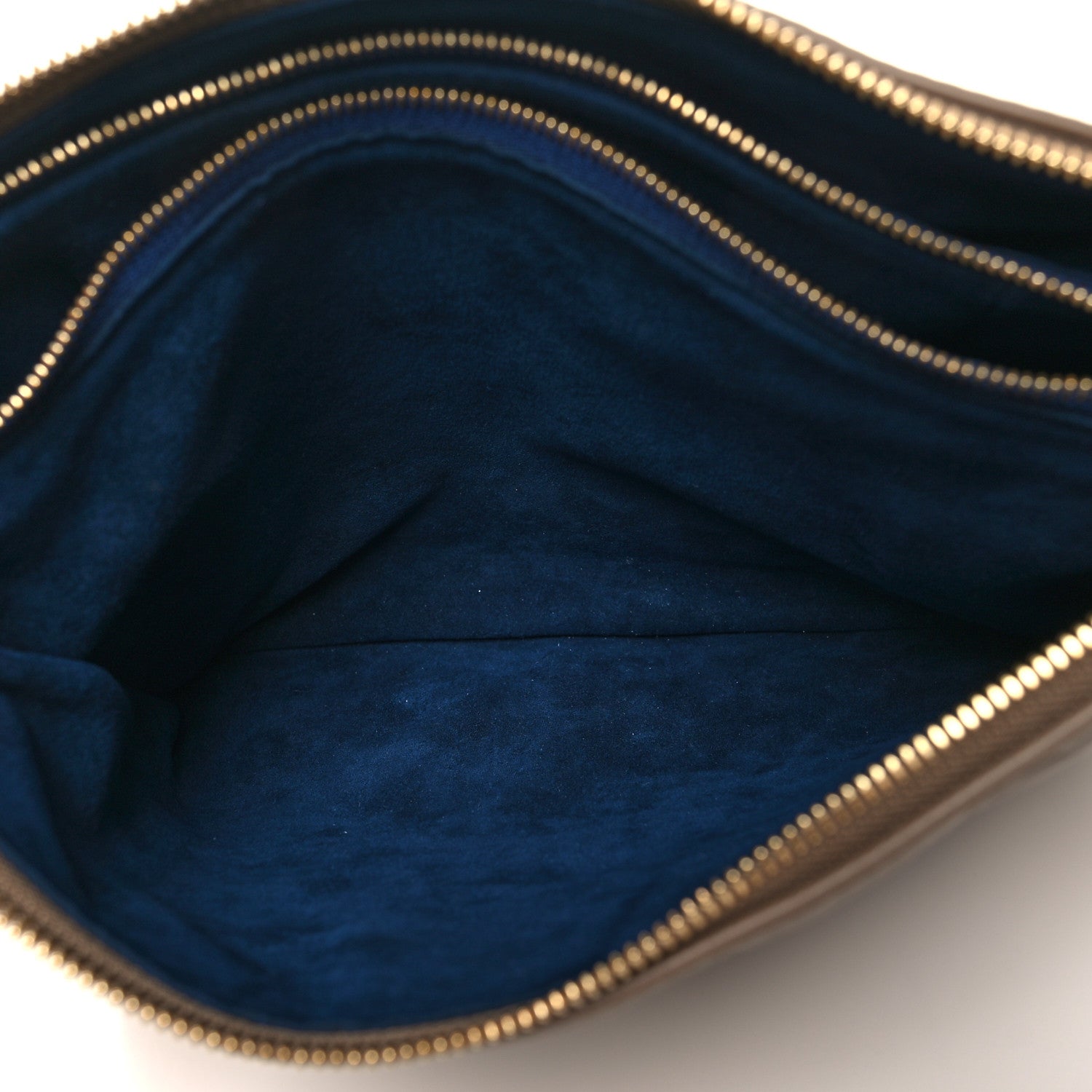 Louis Vuitton Lambskin Embossed Monogram Coussin PM Taupe 7 of 11