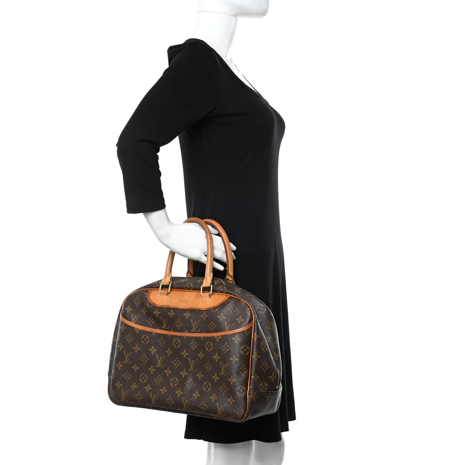 Louis Vuitton Monogram Deauville 2 of 18