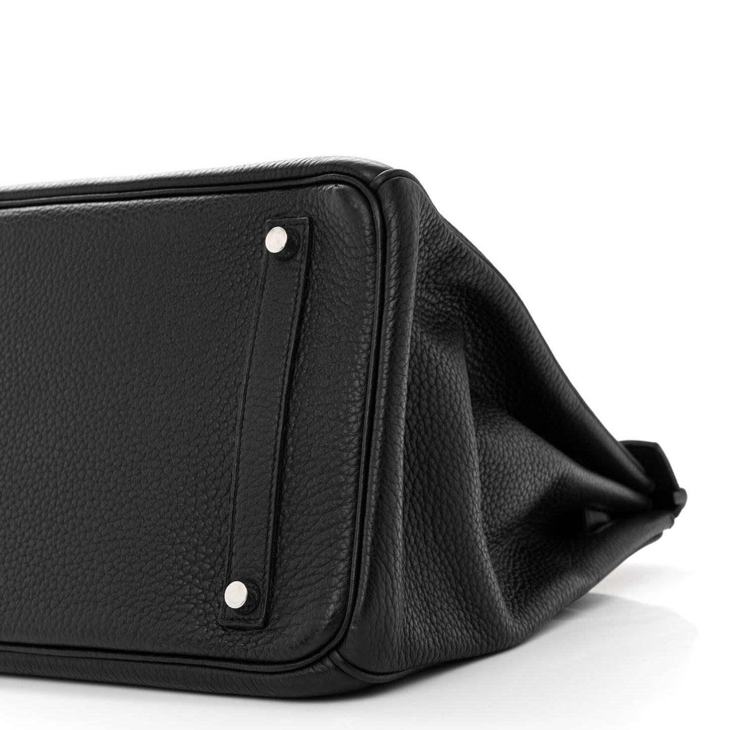 Togo Birkin 35 Black