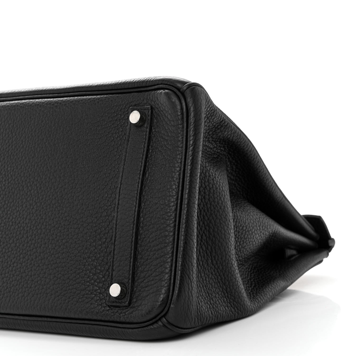 Hermes Togo Birkin 35 Black 10 of 14