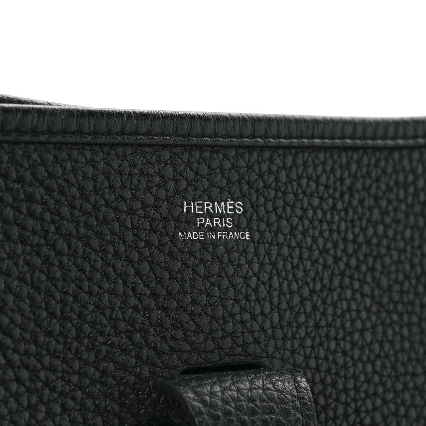 Taurillon Clemence Evelyne III GM Black