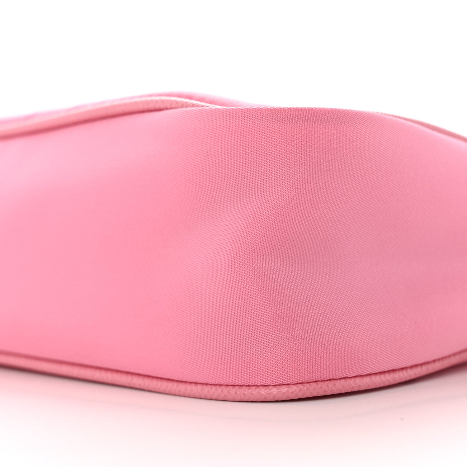 Prada Nylon Re-Edition 2005 Shoulder Bag Begonia 10 of 16