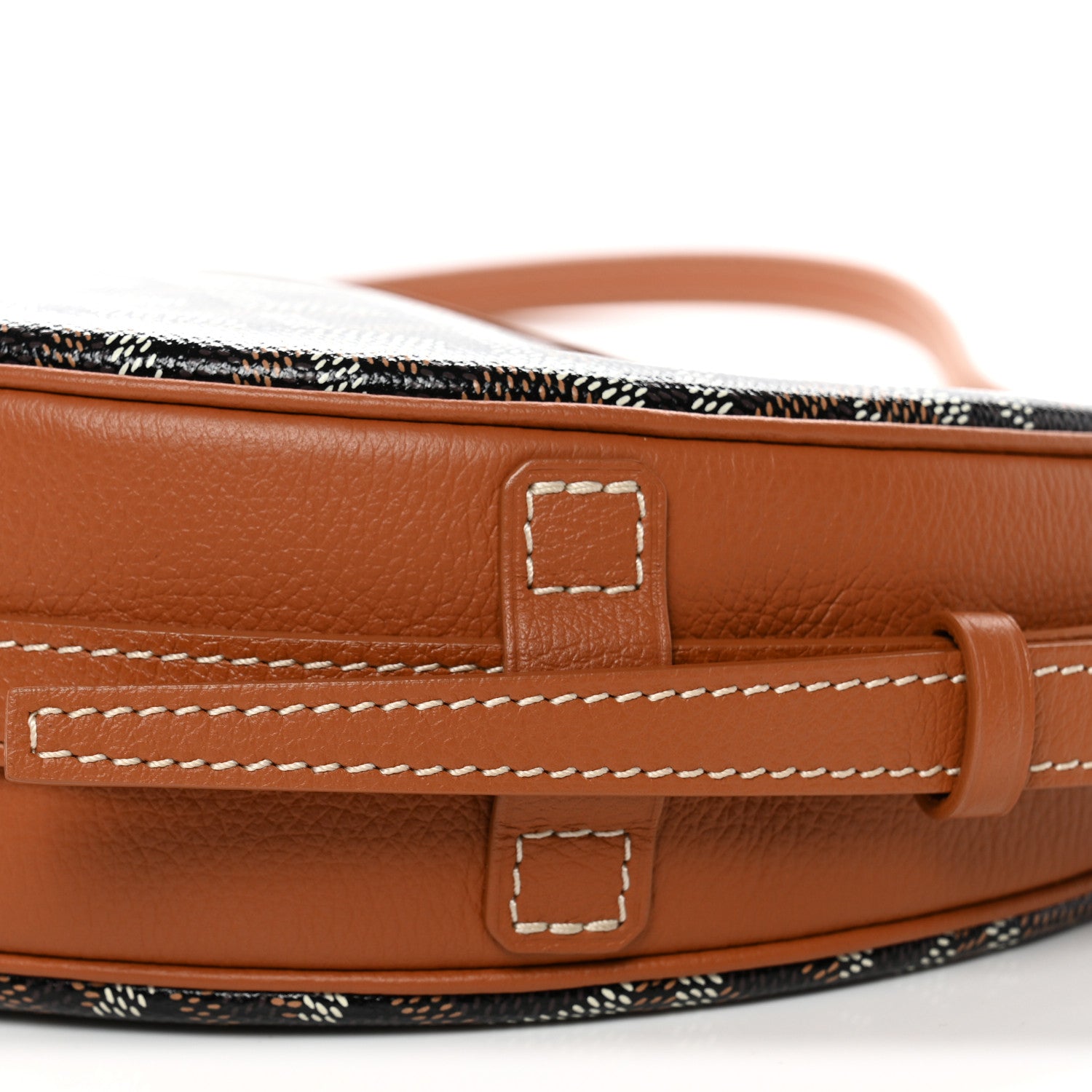 Goyard Goyardine Hirondelle Black Gold 9 of 9
