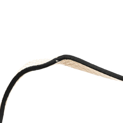 Valentino Garavani Vitello Eye On You Shoulder Bag Ivory 11 of 13