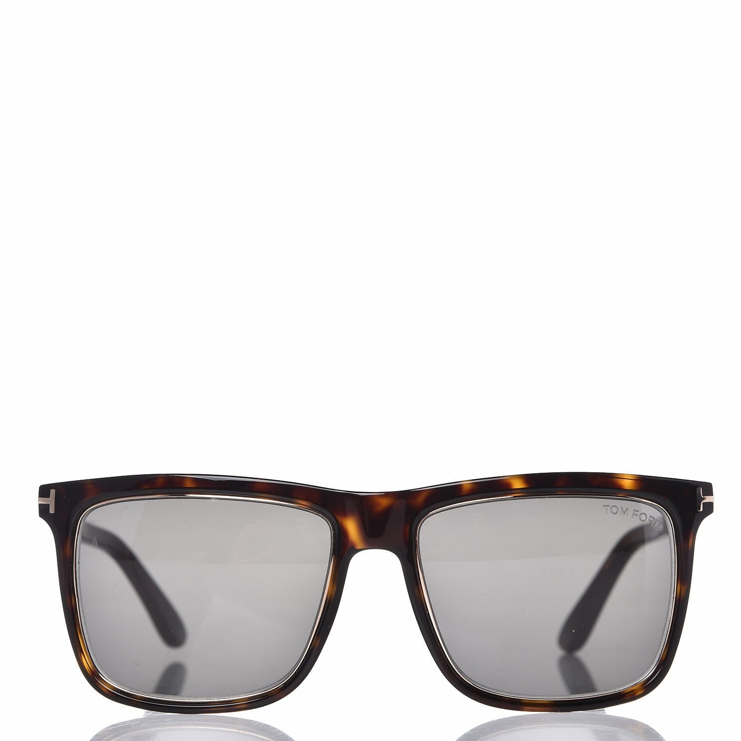 Tom Ford Karlie Sunglasses TF392 Havana 2 of 7
