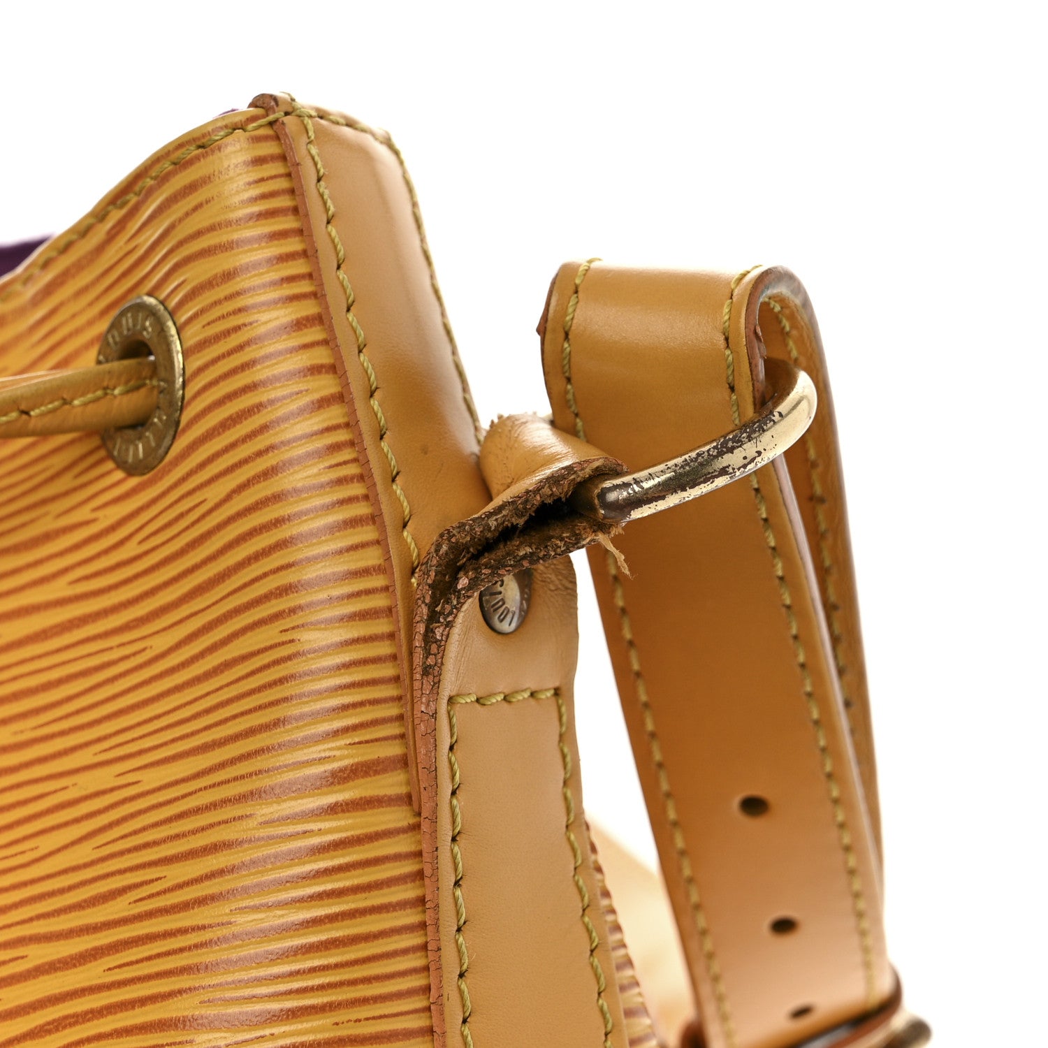 Louis Vuitton Epi Petit Noe Tassil 14 of 23