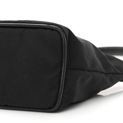 Prada Tessuto Sirio Pochette Black 10 of 10