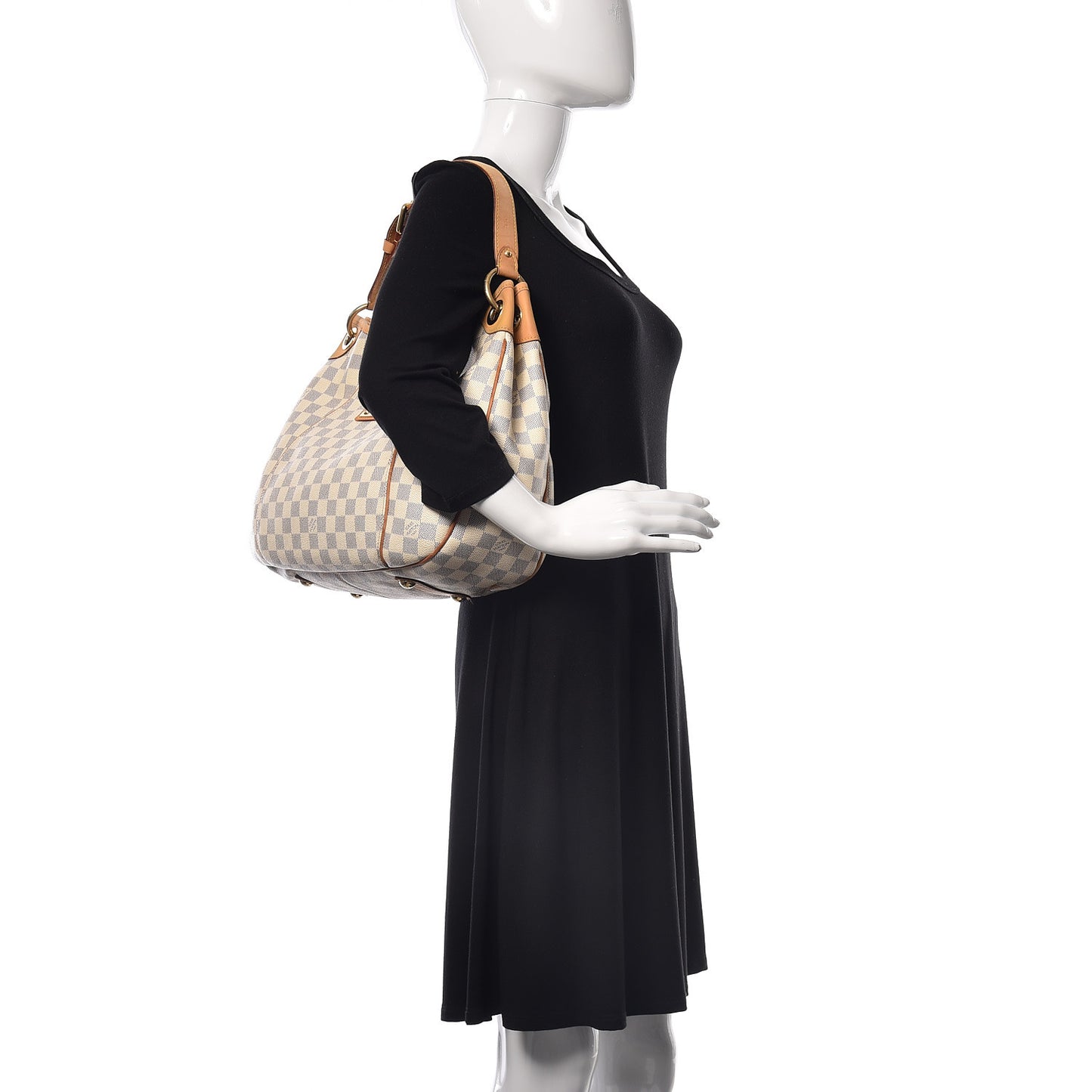 Damier Azur Galliera PM