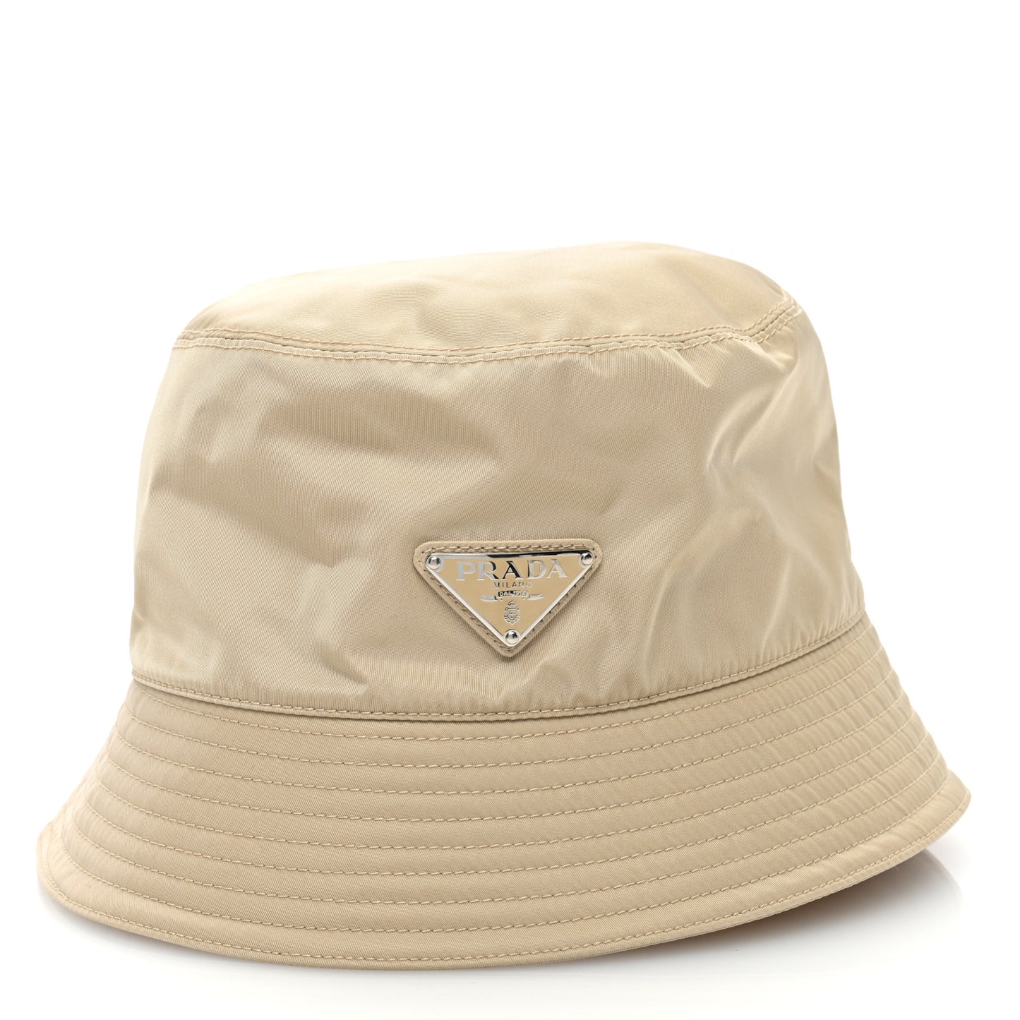 Re-Nylon Bucket Hat L Cammeo