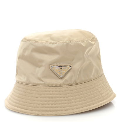Prada Re-Nylon Bucket Hat L Cammeo 3 of 8