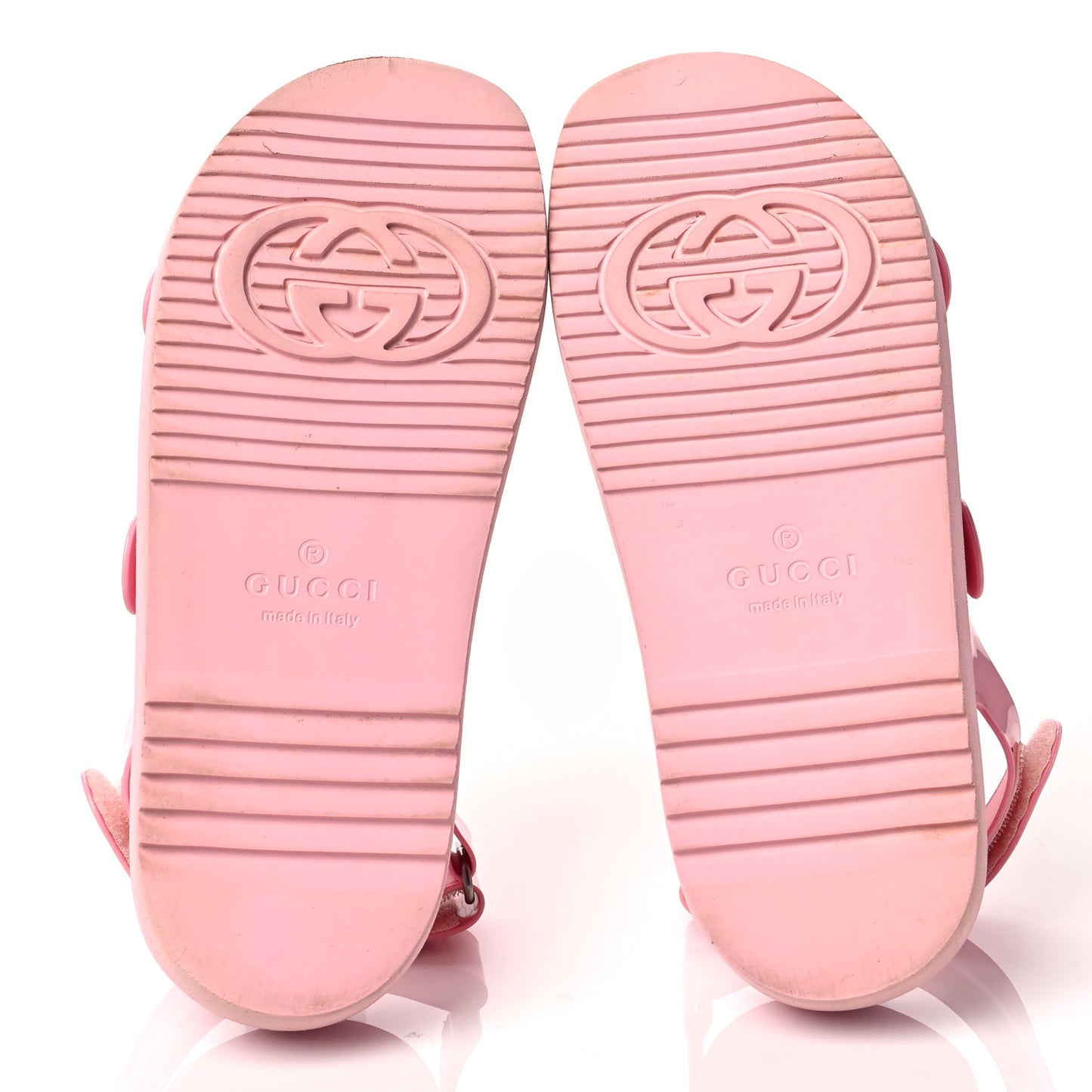 Rubber Mini Double G Womens Isla Dad Sandals 41 Wild Rose