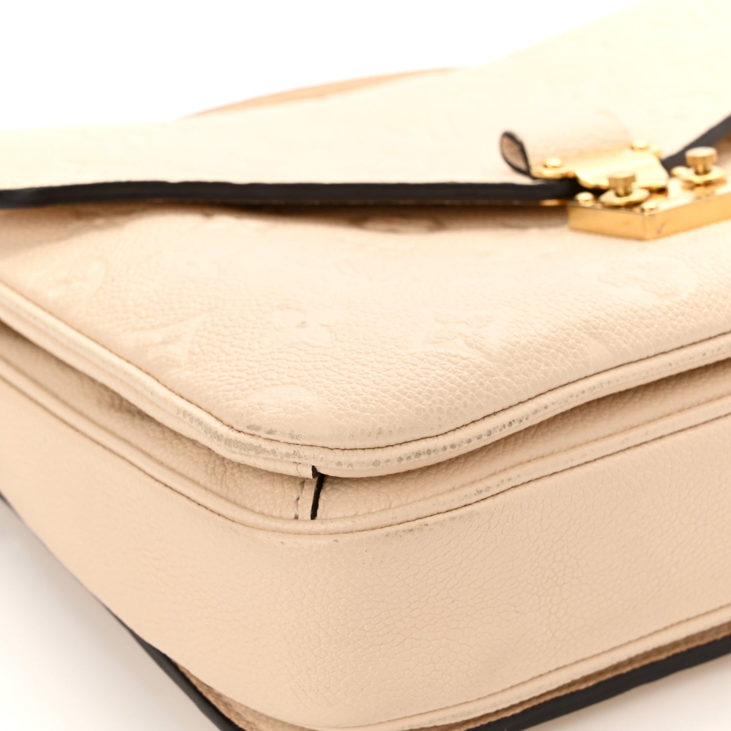 Empreinte Pochette Metis Creme