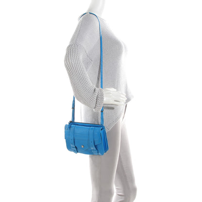 Proenza Schouler Lambskin PS1 Crossbody Wallet Rip Tide 2 of 6