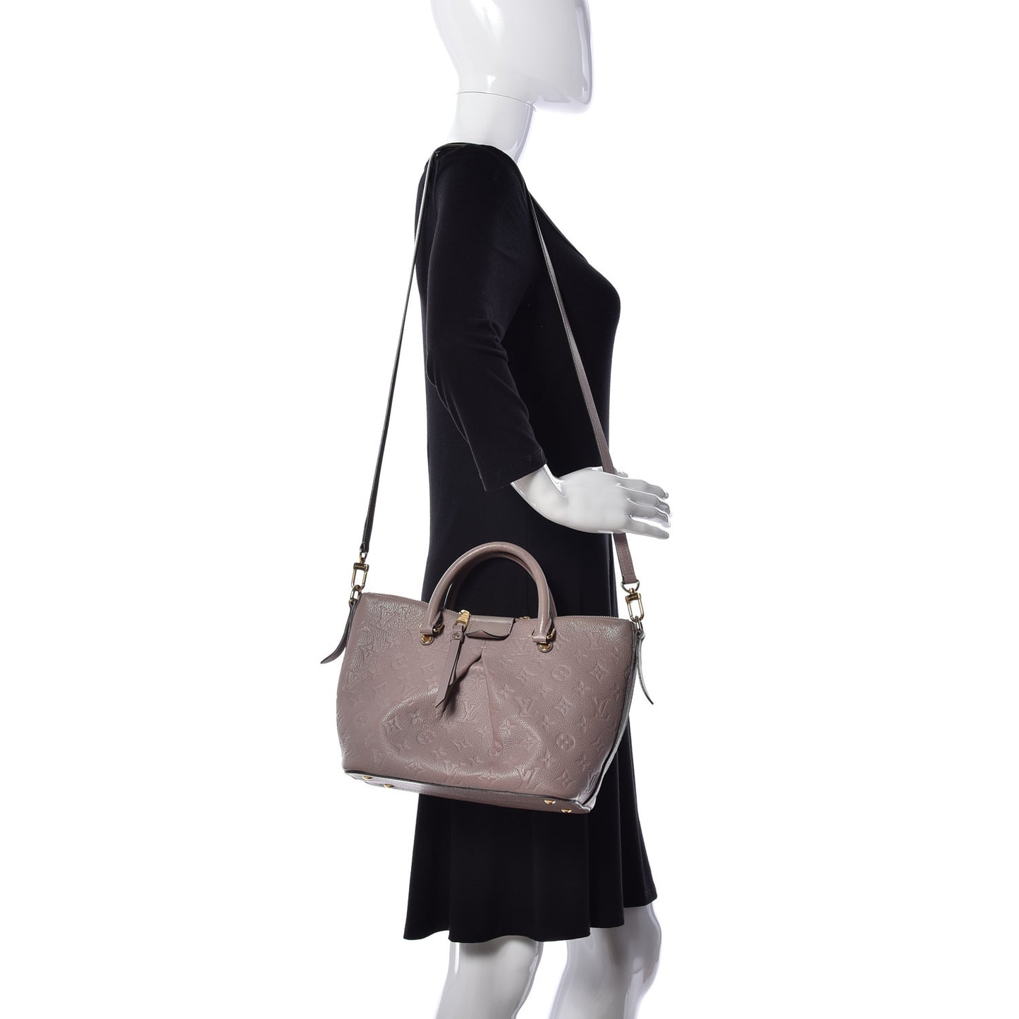 Empreinte Mazarine PM Mastic