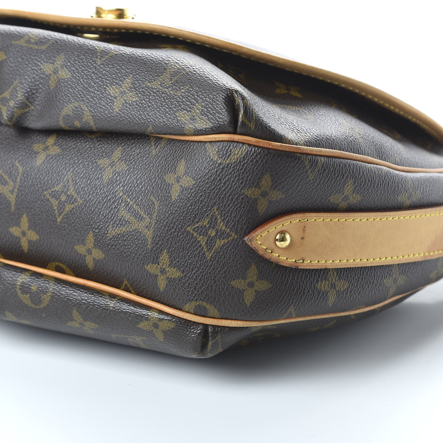 Louis Vuitton Monogram Tulum PM 7 of 10