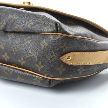 Louis Vuitton Monogram Tulum PM 7 of 10