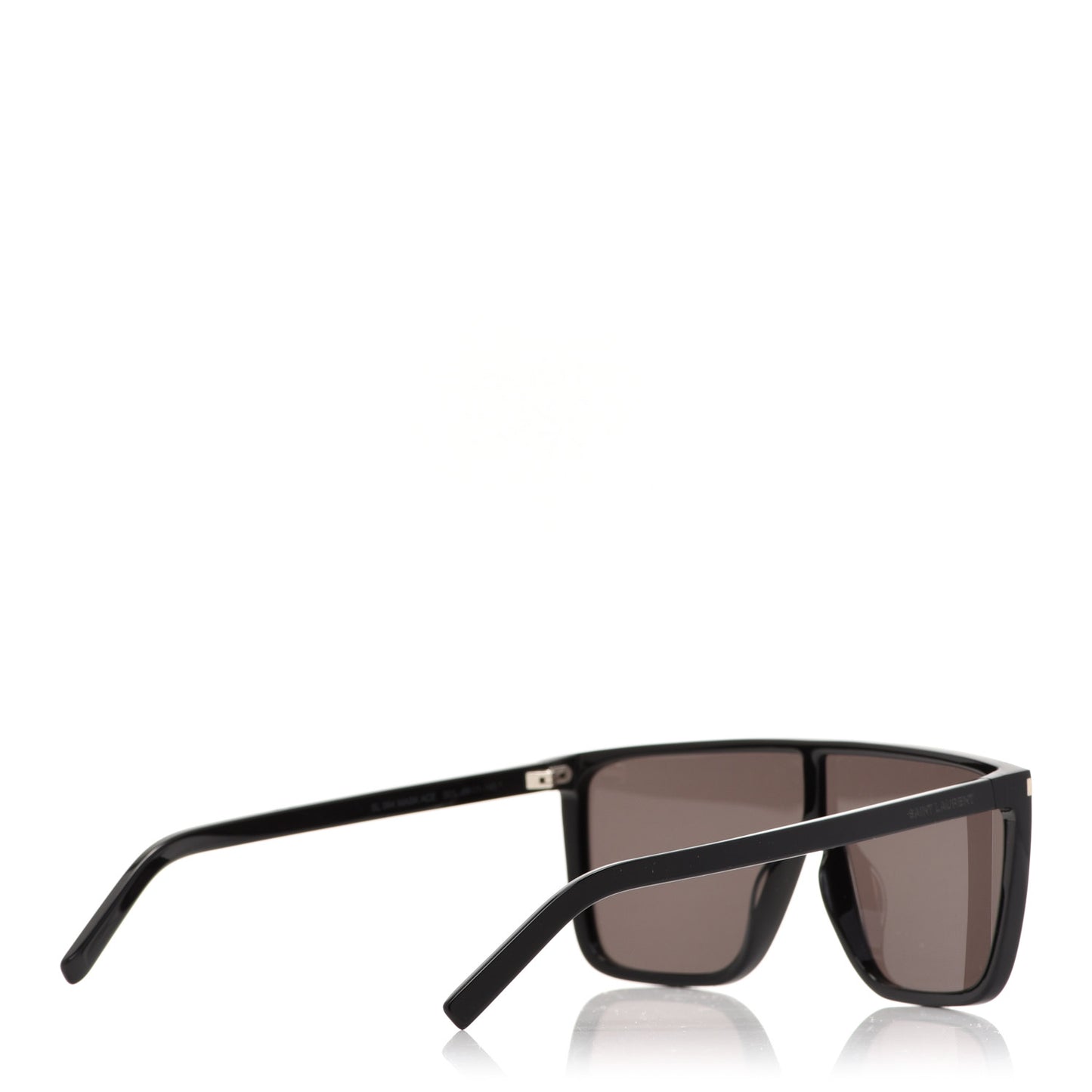 SL 364 Mask Sunglasses Black