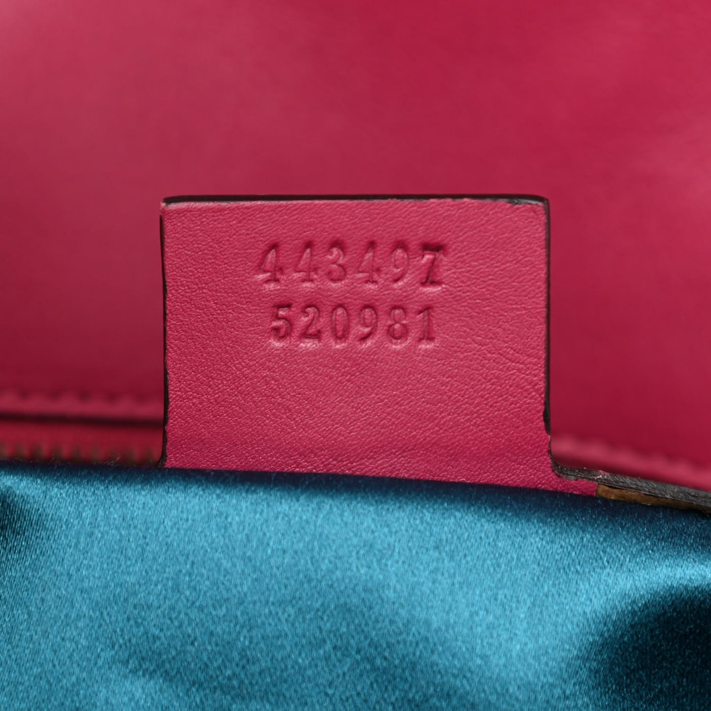 Velvet Matelasse Small GG Marmont Shoulder Bag Light Raspberry Rose
