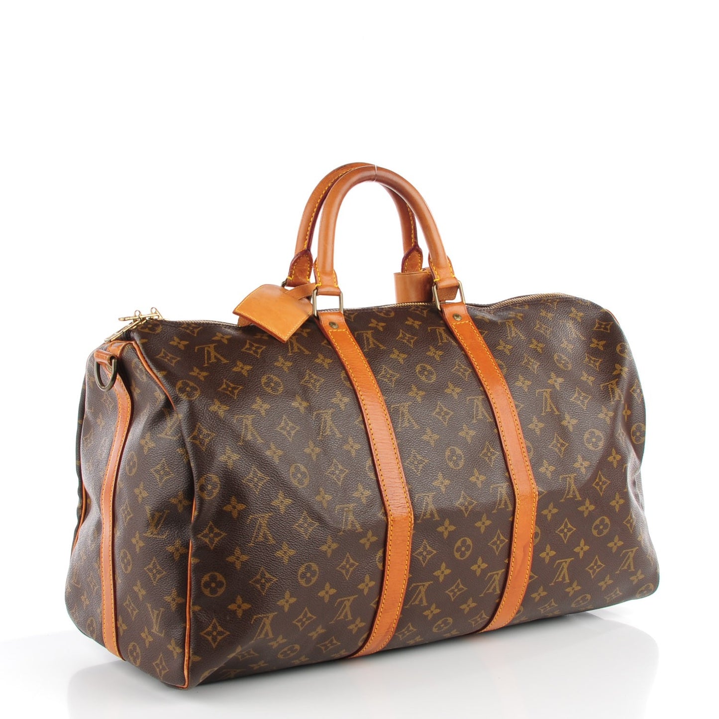 Monogram Keepall Bandouliere 50