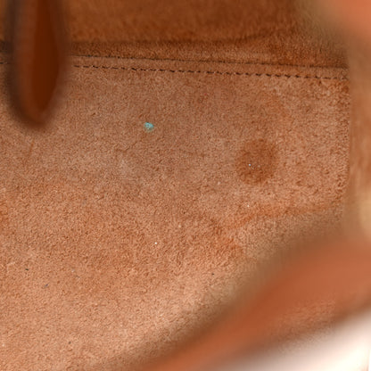 Celine Natural Calfskin Micro Luggage Tan 11 of 13