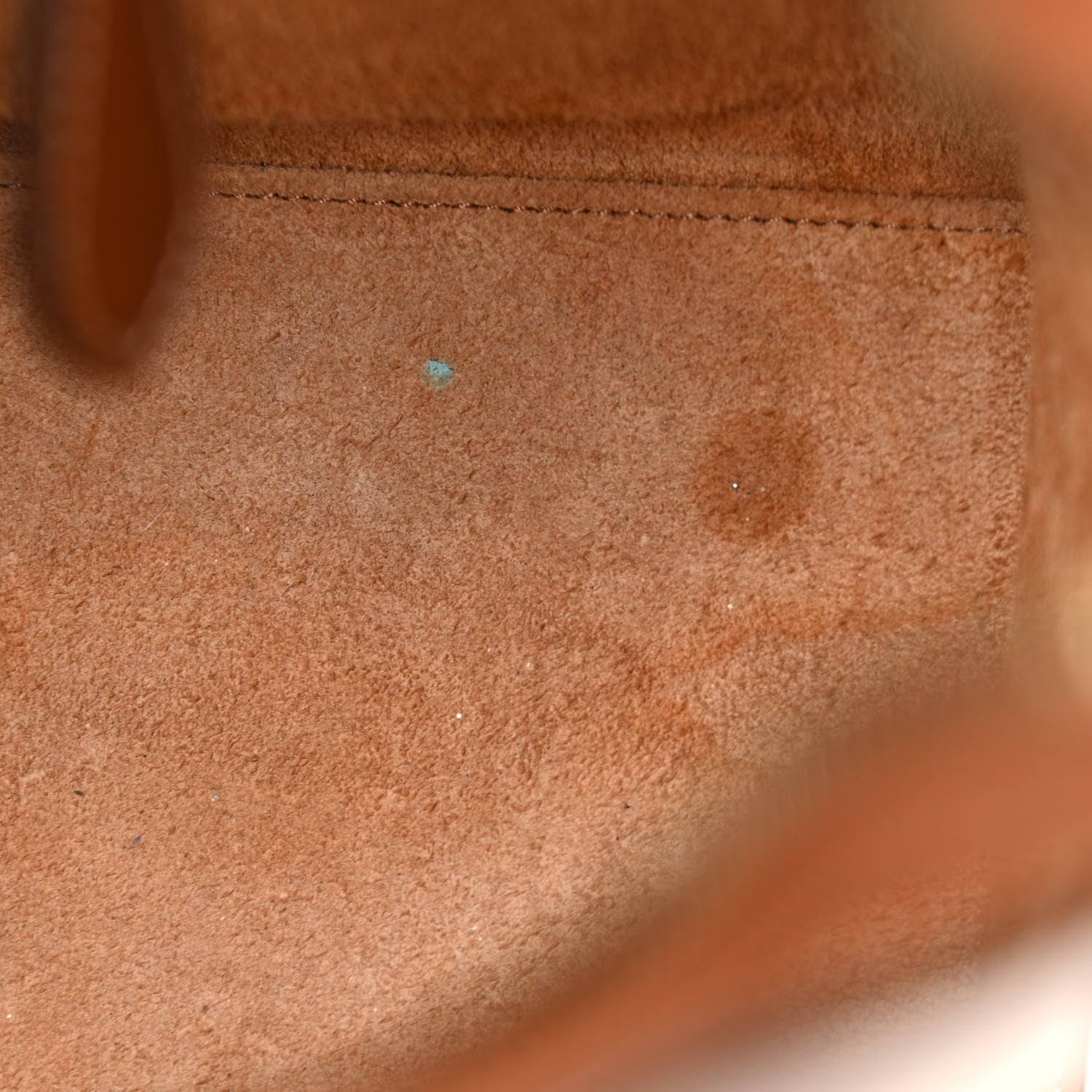 Celine Natural Calfskin Micro Luggage Tan 22 of 26