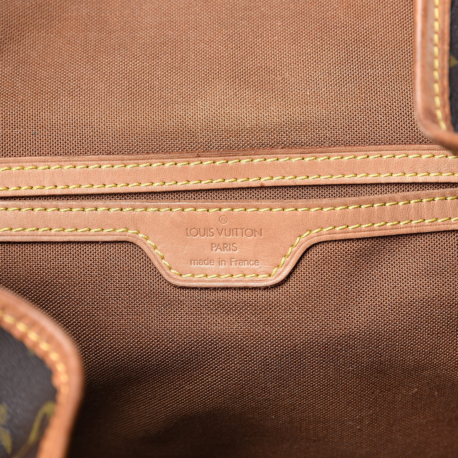 Louis Vuitton Monogram Montsouris GM Backpack 6 of 13