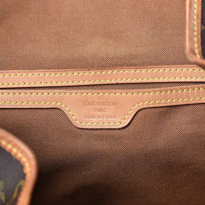 Louis Vuitton Monogram Montsouris GM Backpack 6 of 13