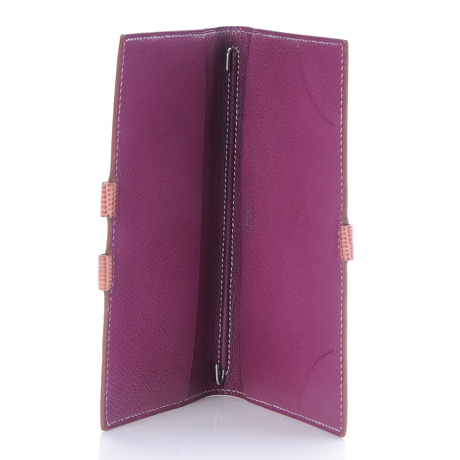 Hermes Lizard Agenda Cover 5 of 8