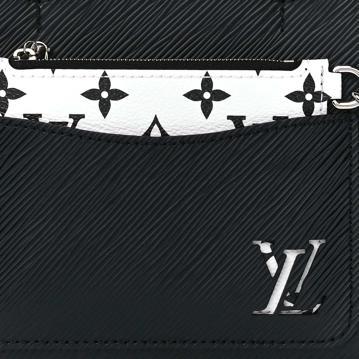 Epi Marelle BB Tote Black