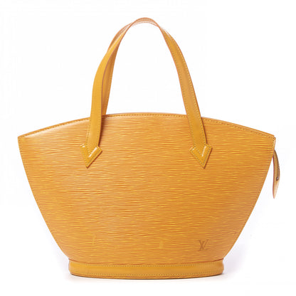 Louis Vuitton Epi Saint Jacques PM Tassil 1 of 10