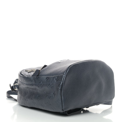 Louis Vuitton Empreinte Pins Sorbonne Backpack Marine 3 of 5