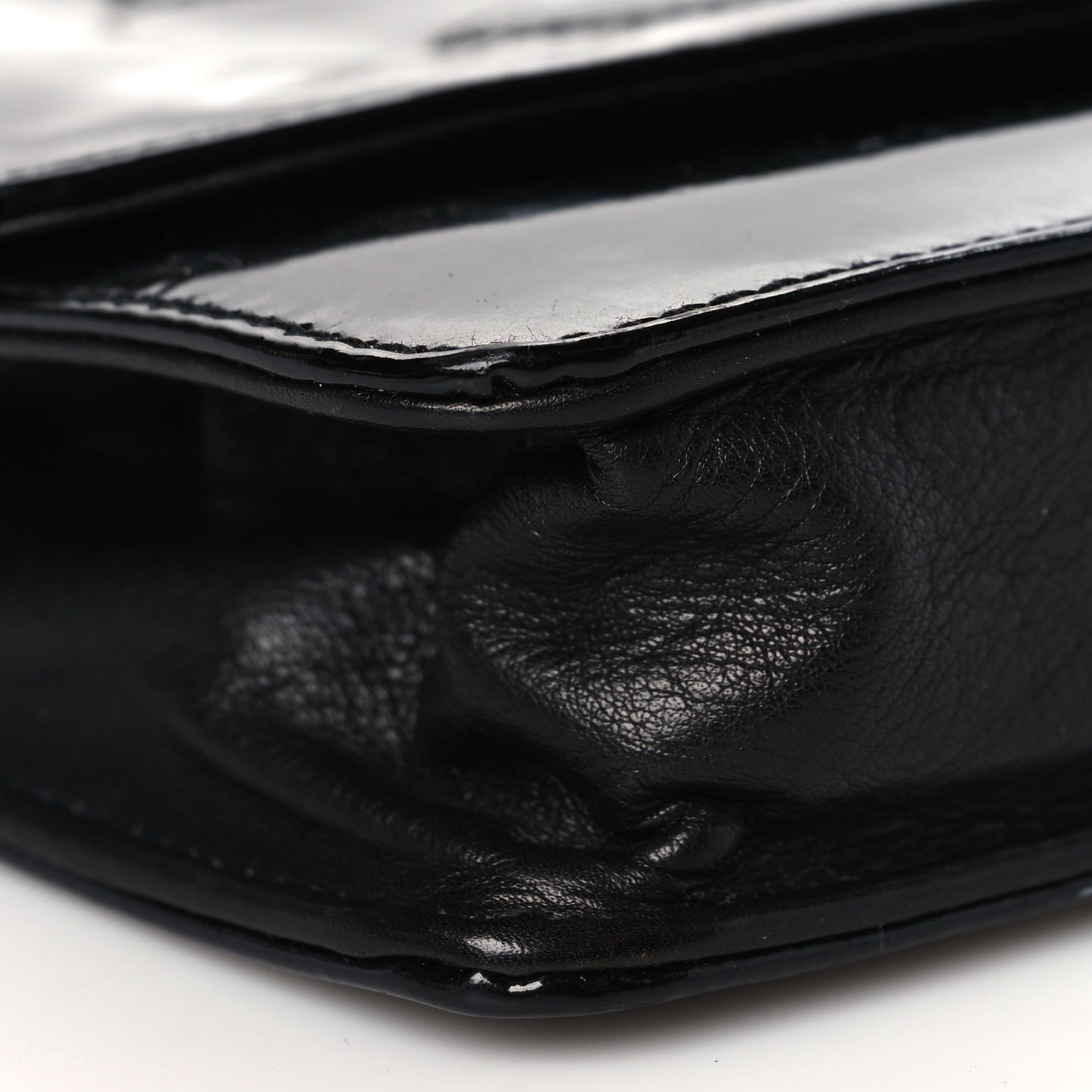 Patent Timeless CC Wallet On Chain WOC Black