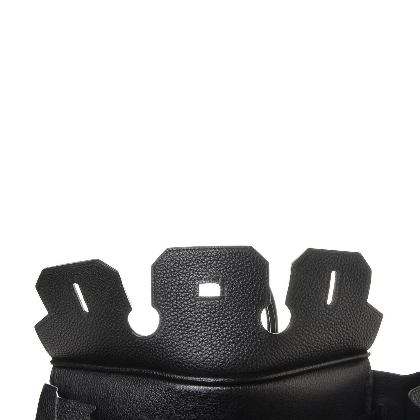 Togo HAC Birkin 32 Black