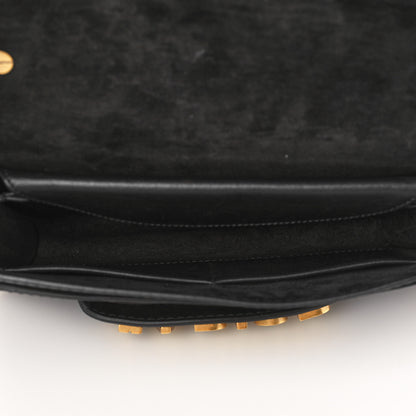 Christian Dior Calfskin J'Adior Chain Flap Bag Black 5 of 6