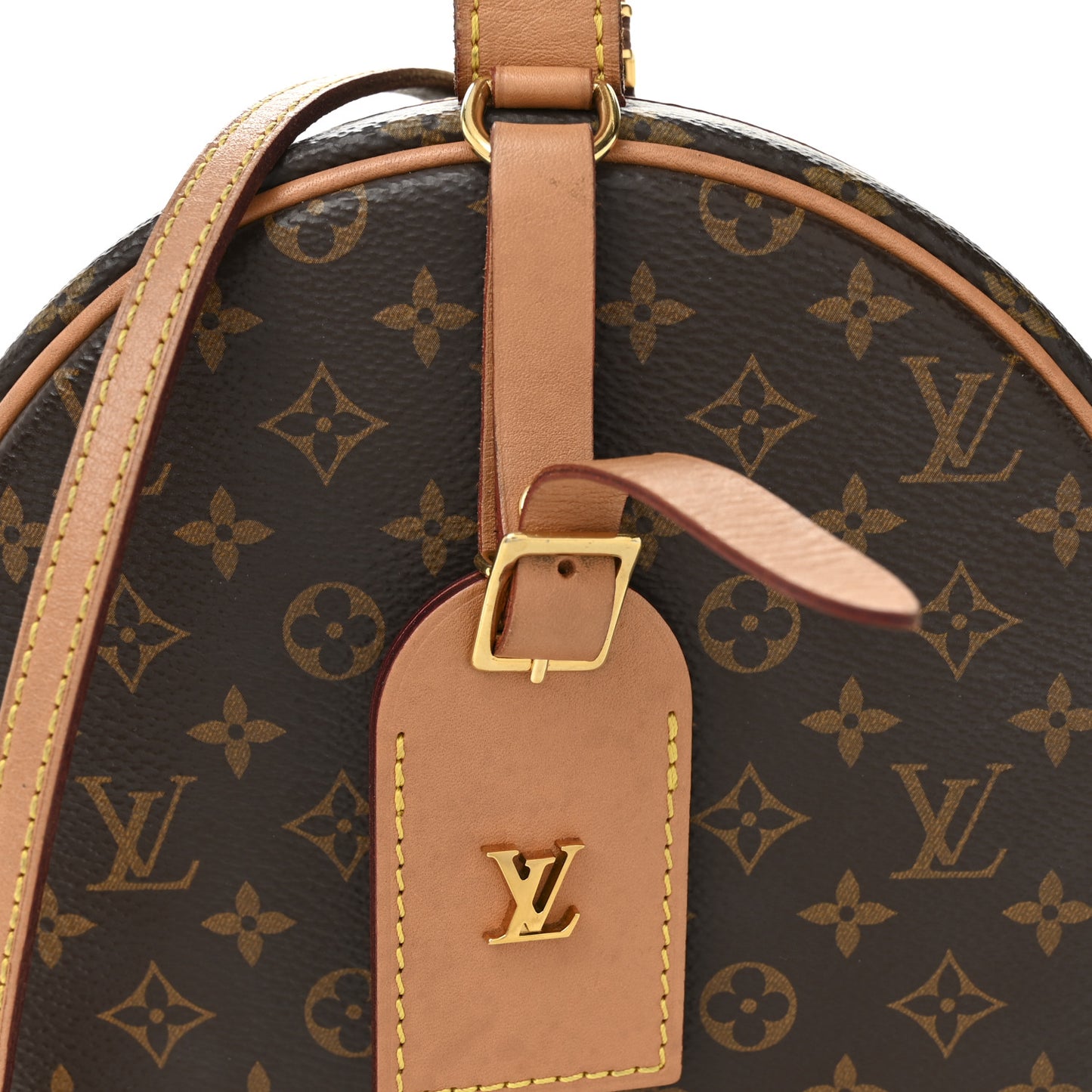 Monogram Petite Boite Chapeau
