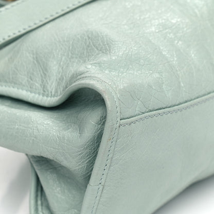 Balenciaga Agneau Giant 12 Gold Hardware City Vert Jade 7 of 10
