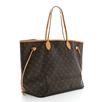 Louis Vuitton Monogram Neverfull GM 2 of 11