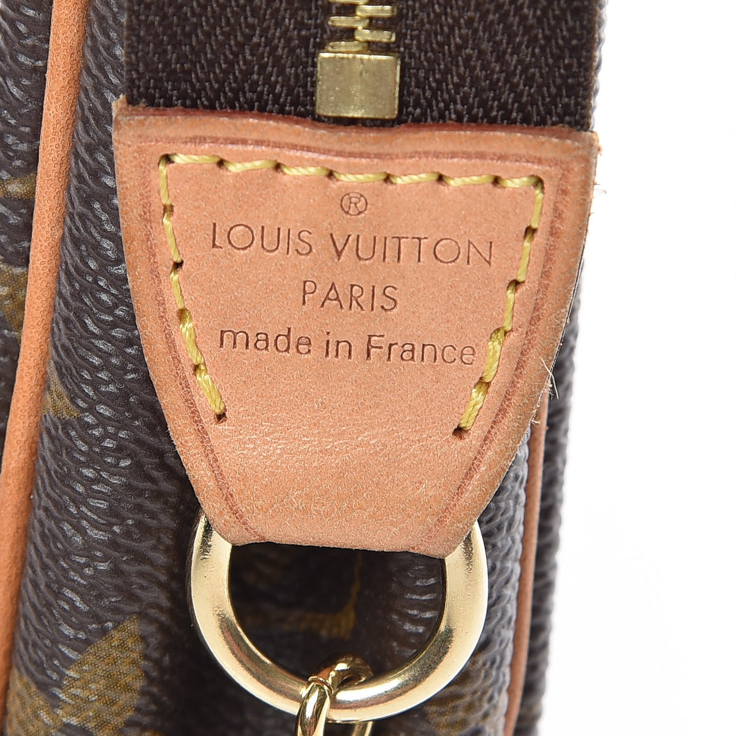 Monogram Eva Clutch
