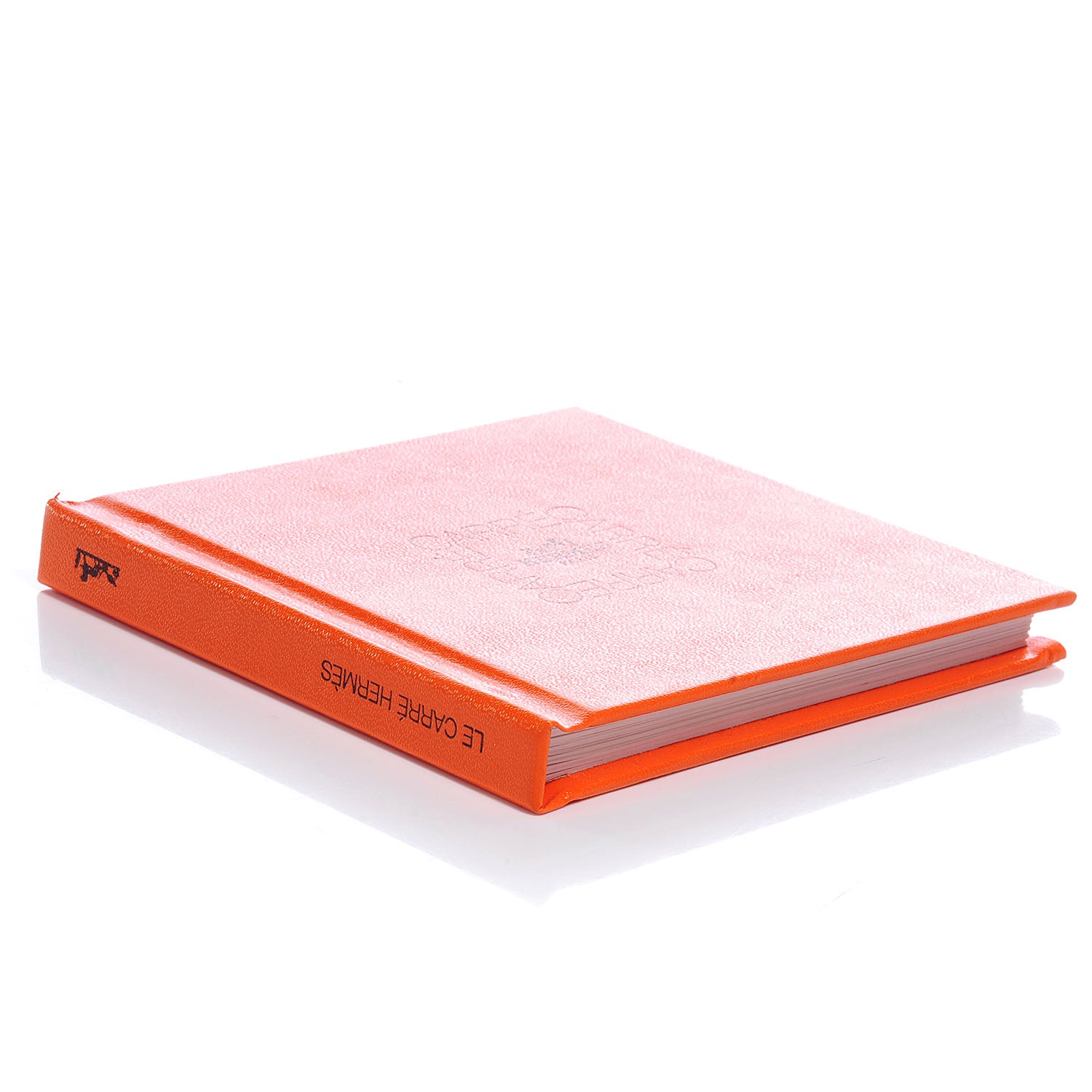 Hermes Le Carre Scarf Guide Hardcover Book 4 of 5