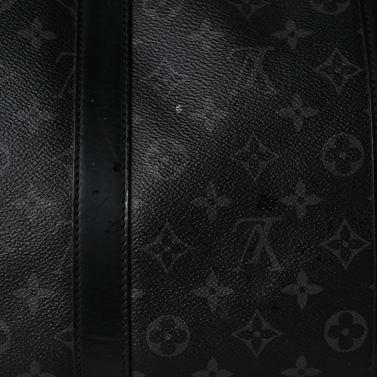 Monogram Eclipse Keepall Bandouliere 45