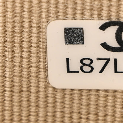 Chanel Metallic Lambskin Quilted CC Mini In Love Heart Bag Charm Gold 7 of 9