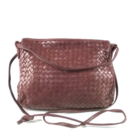 Bottega Veneta Vintage Woven Shoulder Bag 1 of 10