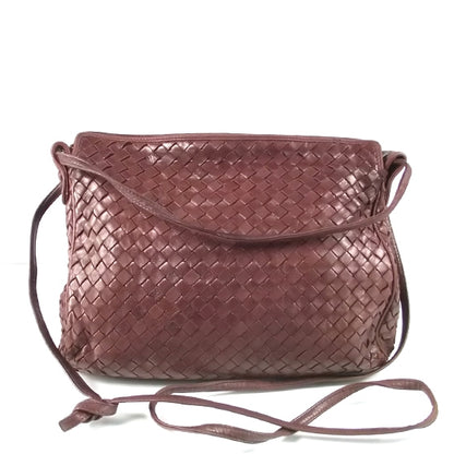 Bottega Veneta Vintage Woven Shoulder Bag 1 of 10