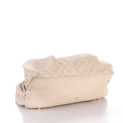 Louis Vuitton Mahina XXL Gris 4 of 16